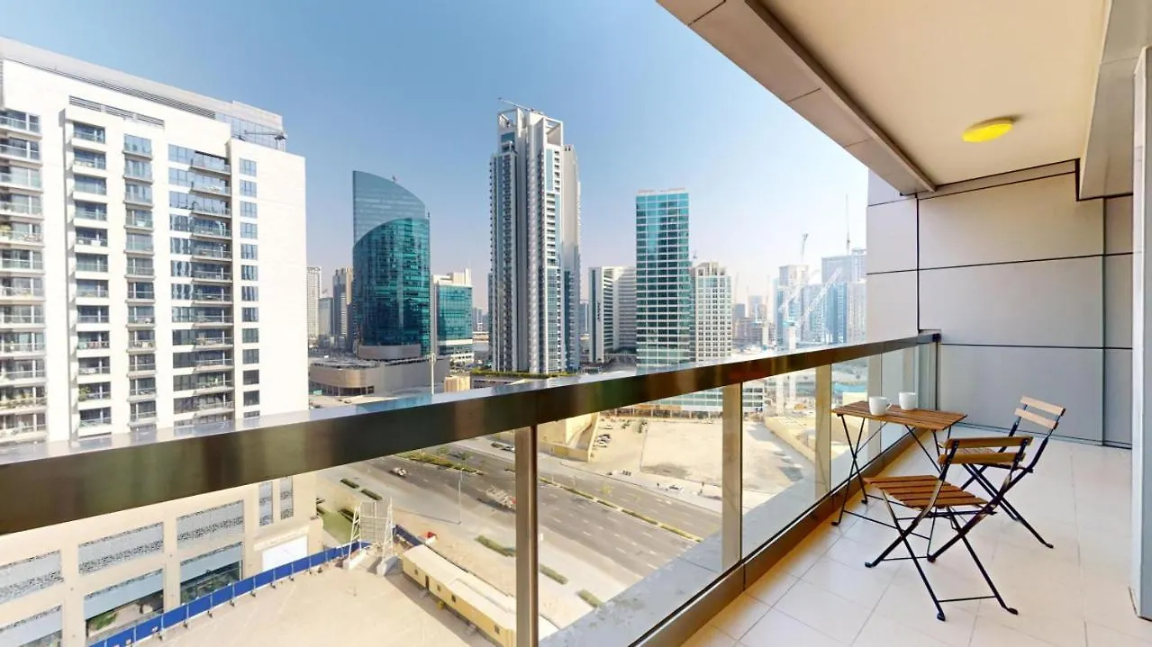 Apartmán Boulevard Walk - Elegant One Bed In Downtown Dubaj