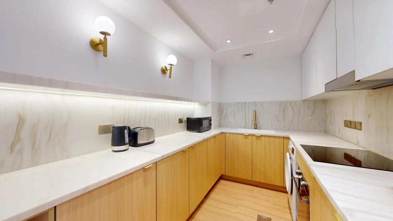 Boulevard Walk - Elegant One Bed In Downtown Dubai