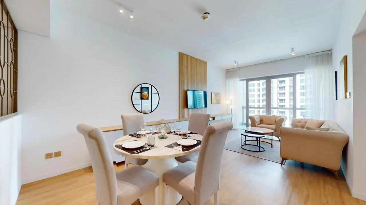 Boulevard Walk - Elegant One Bed In Downtown Dubai United Arab Emirates