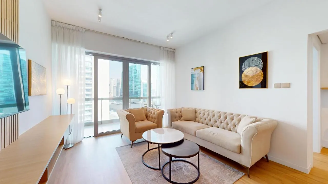 Boulevard Walk - Elegant One Bed In Downtown Dubai