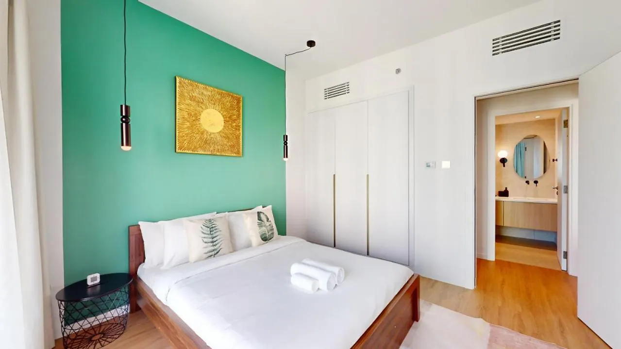 Apartment Boulevard Walk - Elegant One Bed In Downtown Dubai