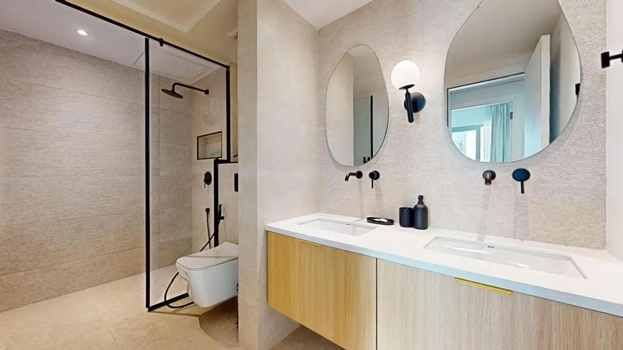 Apartment Boulevard Walk - Elegant One Bed In Downtown Dubai