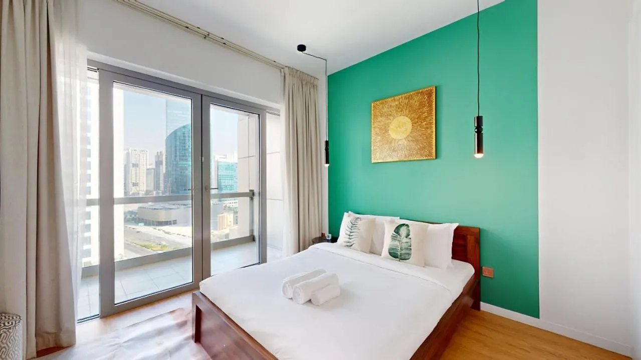 Boulevard Walk - Elegant One Bed In Downtown Dubai Apartment