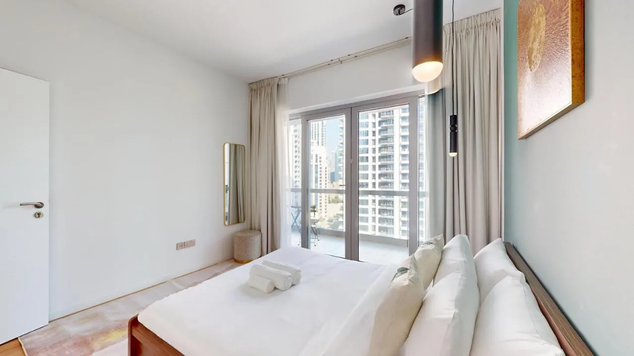 Boulevard Walk - Elegant One Bed In Downtown Dubai