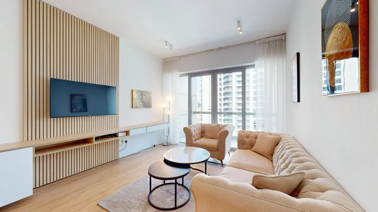 Boulevard Walk - Elegant One Bed In Downtown Dubai 0*,