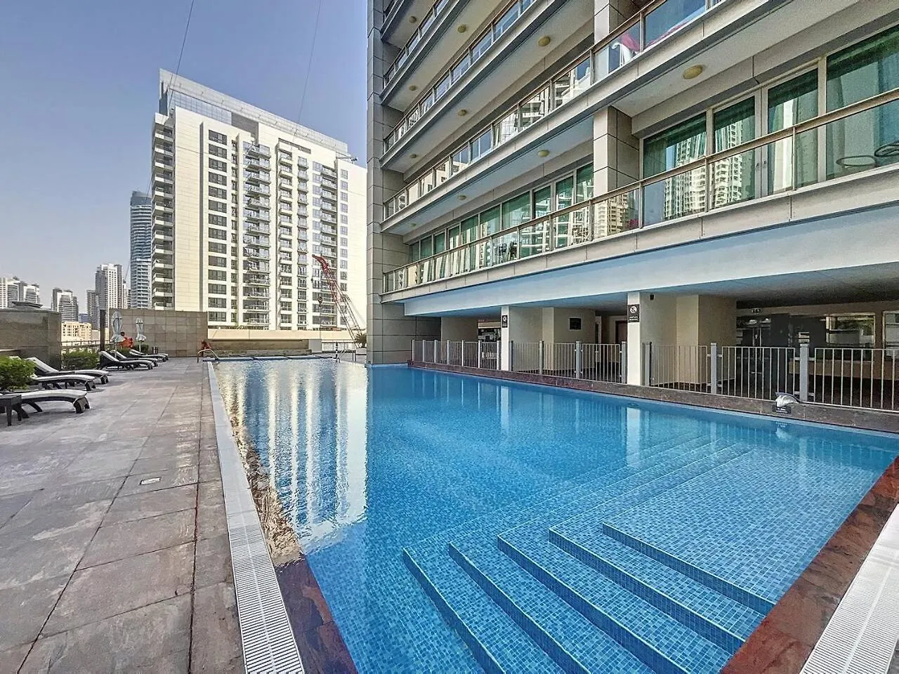 Apartment Boulevard Walk - Elegant One Bed In Downtown Dubai United Arab Emirates